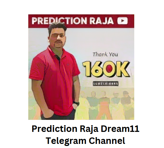 prediction raja Dream11 telegram channel