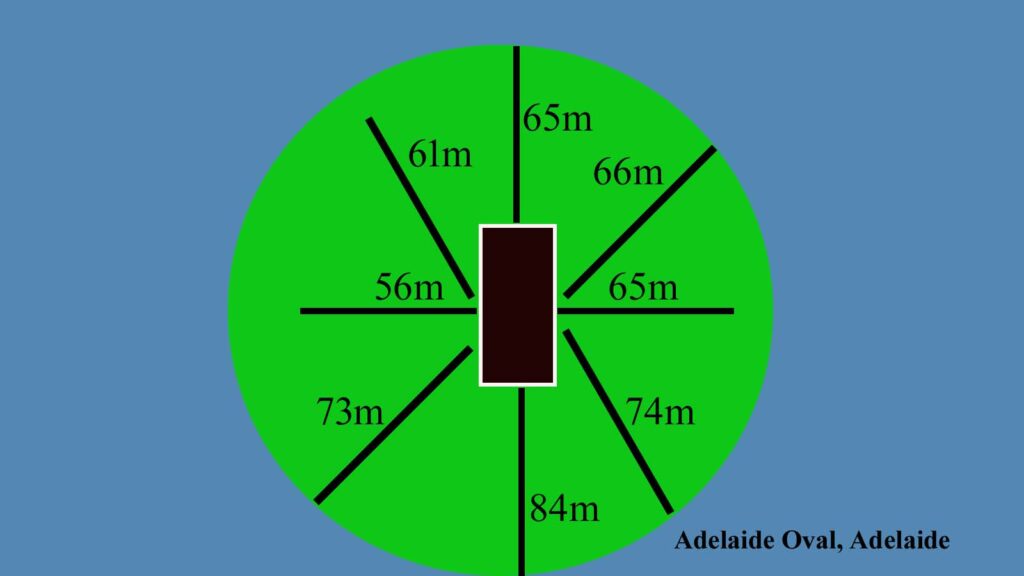 Adelaide Oval Pitch Report