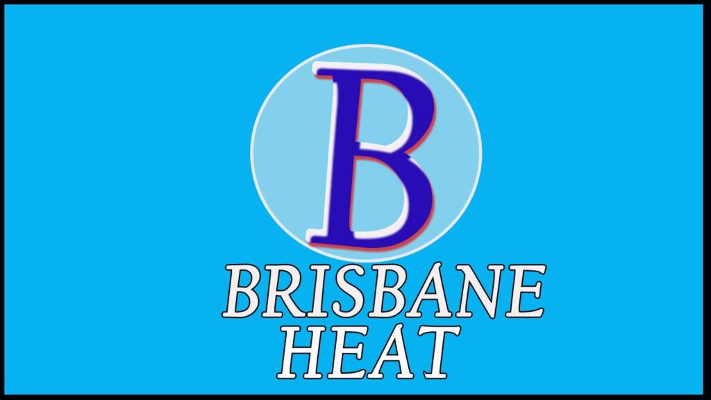 Brisbane Heat Team Squad