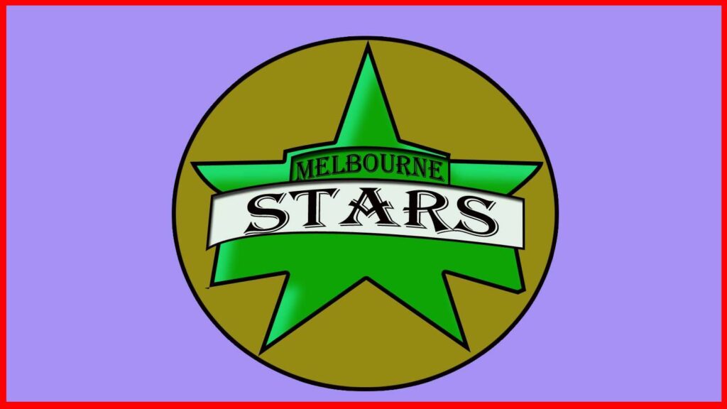 Melbourne Stars Team