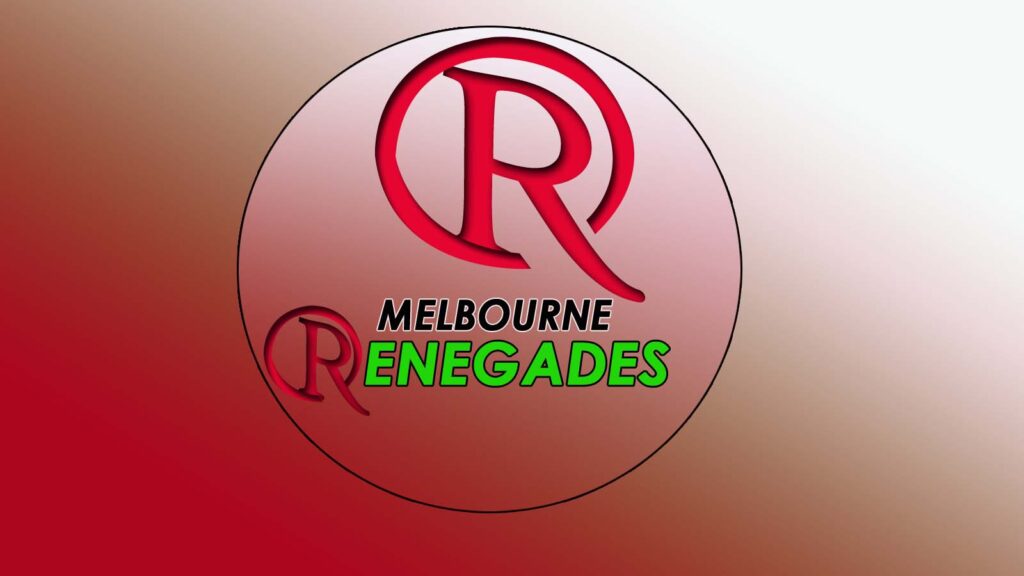 Melbourne Renegades Team Stats