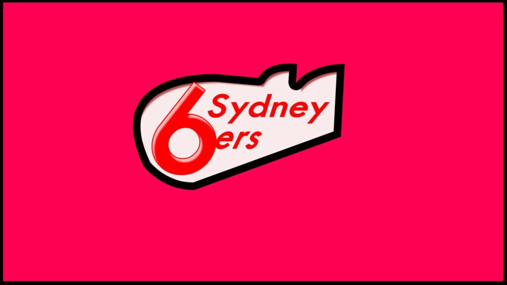 Sydney Sixers Team