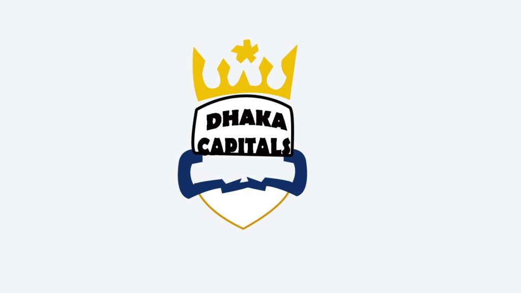 Dhaka Capitals Team 