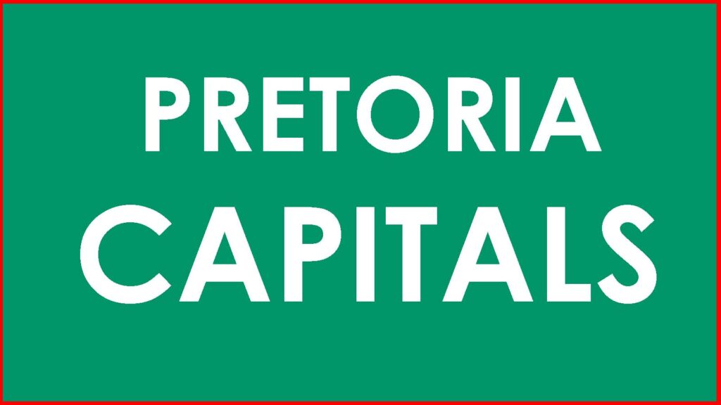 Pretoria Capitals