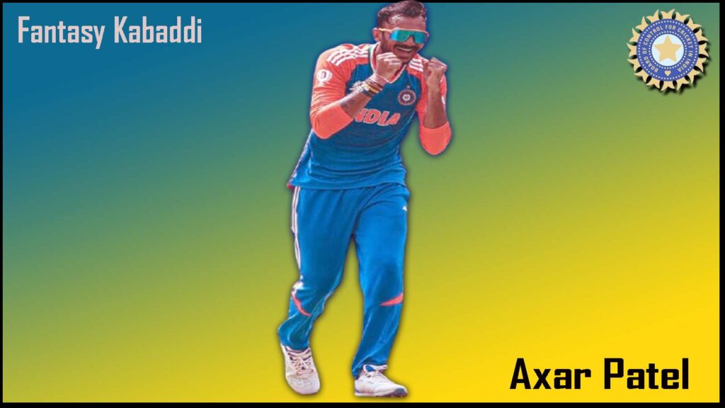 Axar Patel