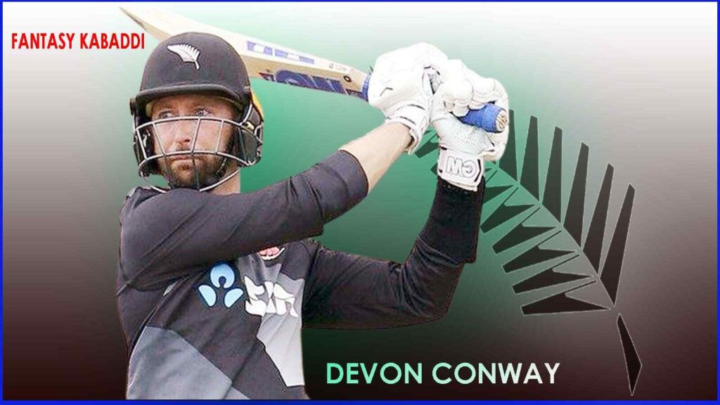 Devon Conway