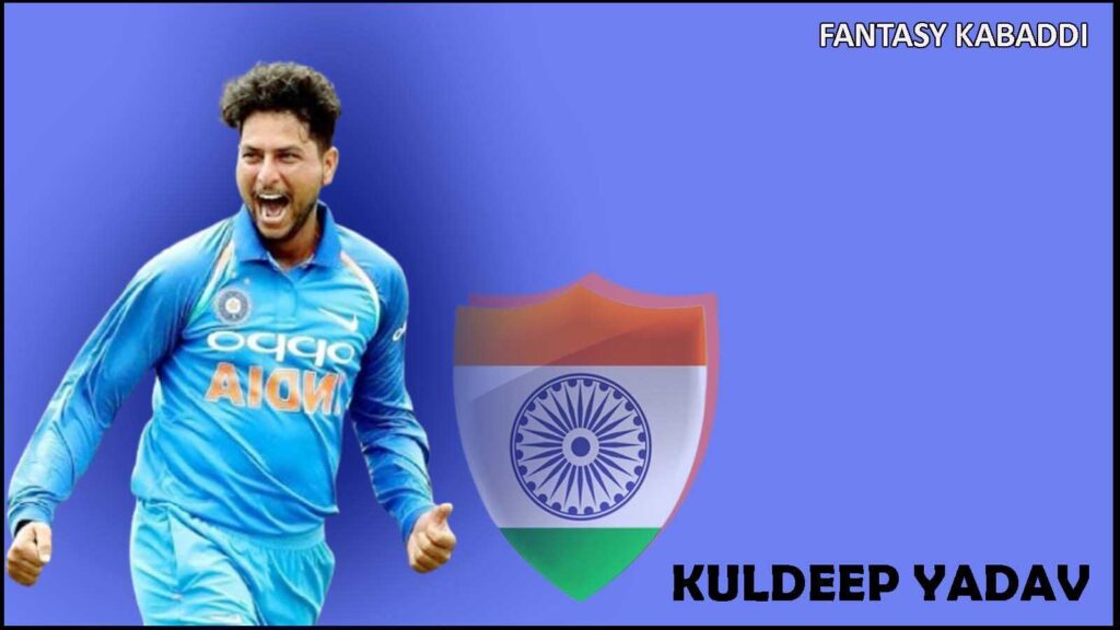 Kuldeep Yadav