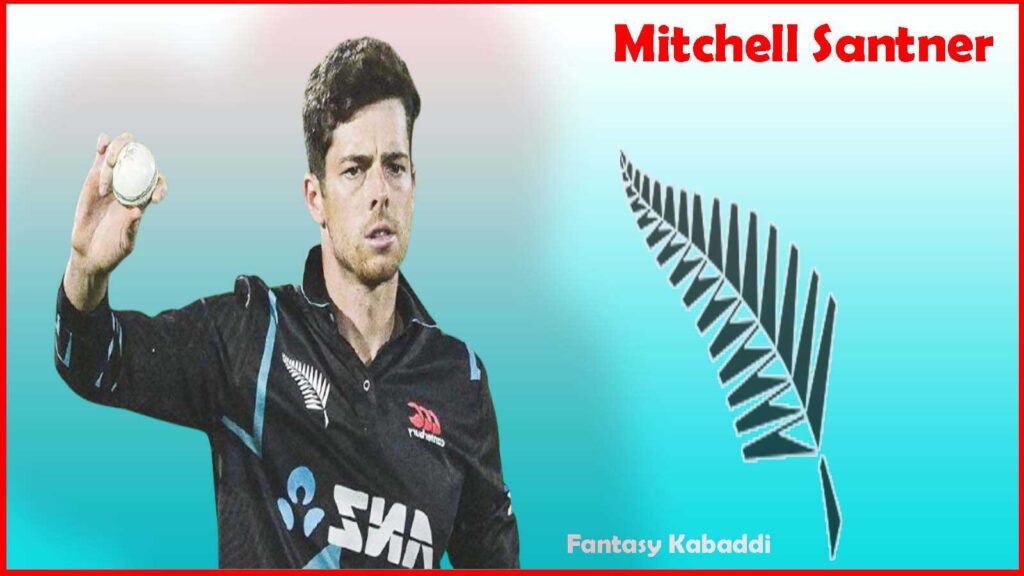 MItchell Santner