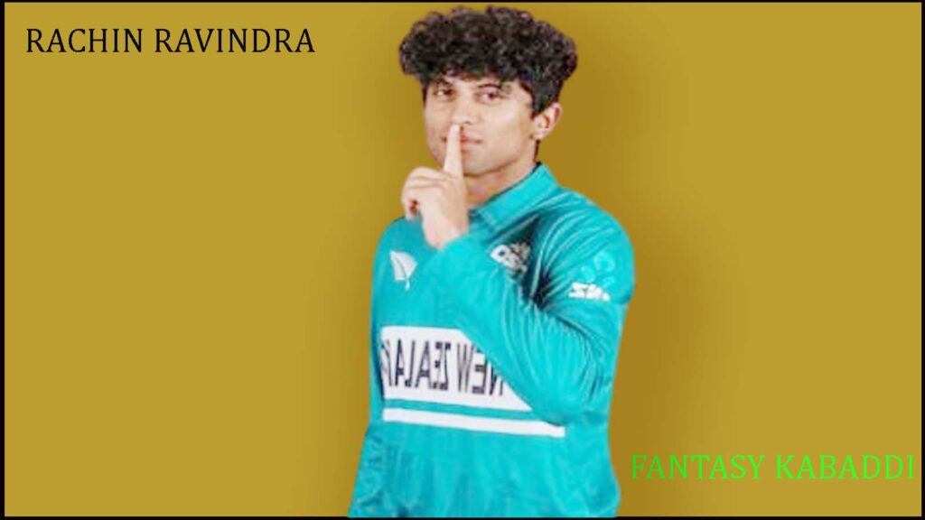 Rachin Ravindra