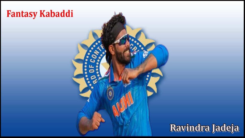 Ravindra Jadeja