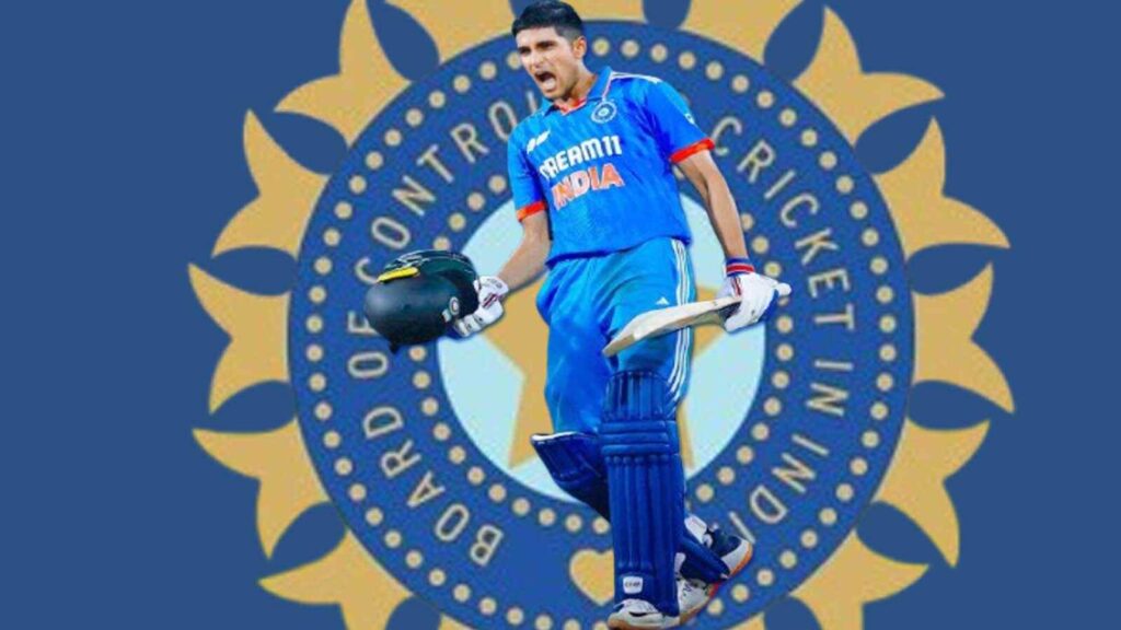 Shubman Gill