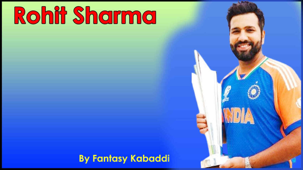 Rohit Sharma