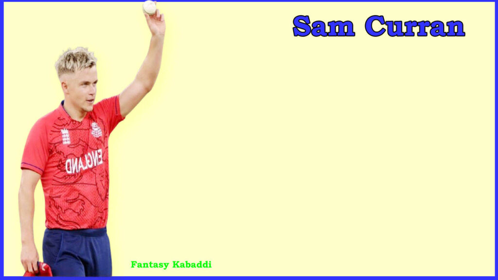 Sam Curran Stats