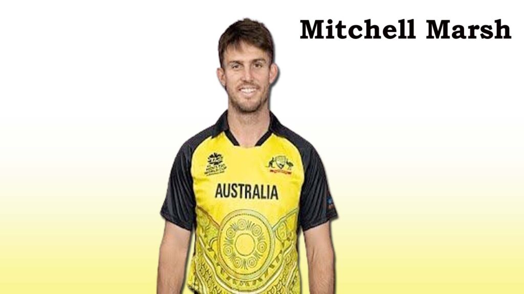 MItchell Marsh