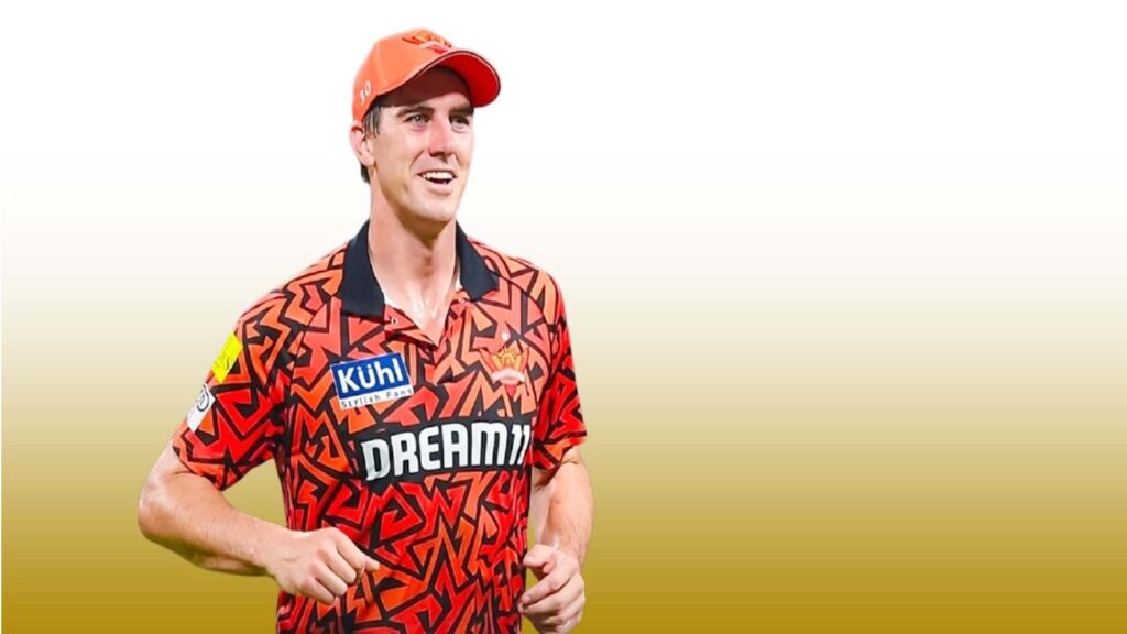 Pat Cummins IPL Stats