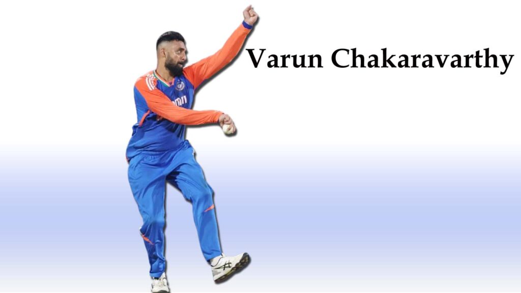 Varun Chakaravarthy