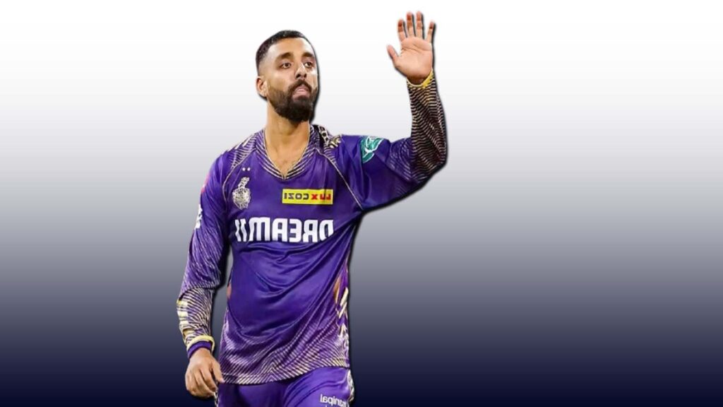 Varun Chakaravarthy IPL Stats