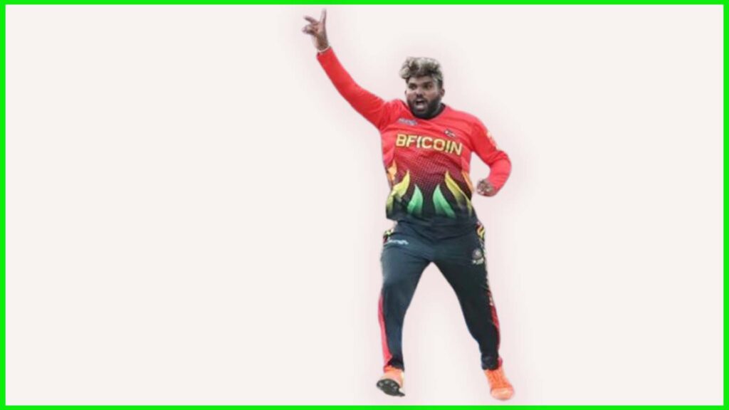 Wanindu Hasaranga LPL Stats